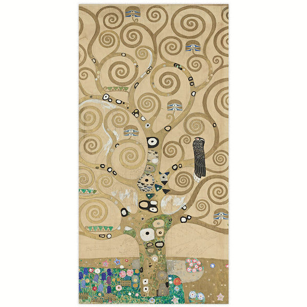 Gustav Klimt: Tree of Life 