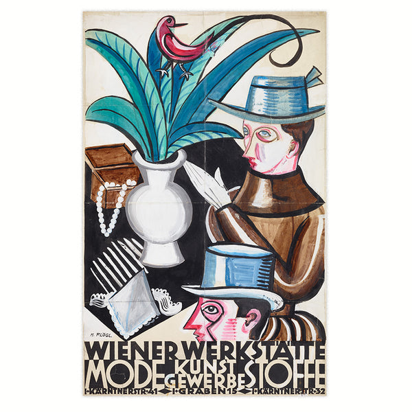 Wiener Werkstätte Mode